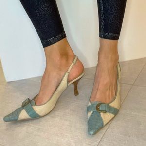 BCBG PARIS heels 36.5